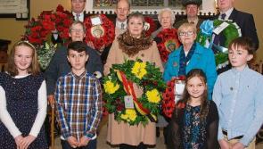 Shinrone, Co. Tipperary, salutes the fallen of World War I 