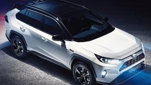 Toyota RAV4 - a supreme machine worthy of serious consideration