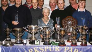 Cashel Larkspur Pitch and Putt honours Jean O’Dwyer for many years of service 