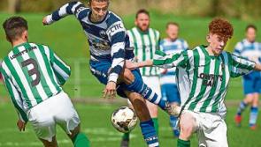 Harding hits hat-trick for Cashel Town in Tipperary League