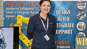 Horan Automation's Emma Lacy flying the flag for Tipperary businesswomen