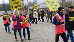 Protesters plan to blockade Tipperary town if key demands are not met - picket at Municipal District 