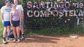 Tipperary family walk the Camino to remember Damien Ruth and raise funds for CRY