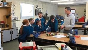Tipperary school Colaiste Chluain Meala puts the focus on students' future needs