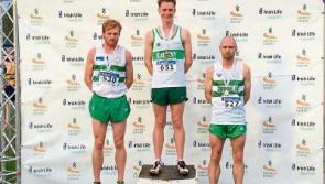 Tipperary win silver medals at National Seniors Cross Country Championships