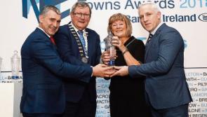 Cashel triumphant at Bank of Ireland Enterprise Town Awards