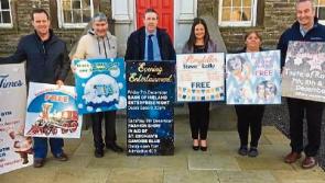 Excitement builds for ‘Taste of Roscrea’ Christmas fest