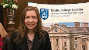 Former student of Co. Tipperary school is awarded JP McManus Scholarship 