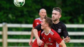 Christy English scores a hat-trick to set up Vee Rovers for victory in Tipperary League