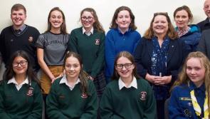 Student of Co. Tipperary school reaches national final of Lions Youth Ambassador awards