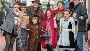 The streets of Tipperary town Clonmel will come alive during Christmas Kids Carnival