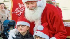 Santa Claus pays early visit to Tipperary and Fethard on Friday