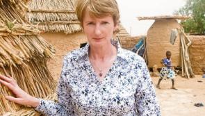 Meet&nbsp;veteran Tipperary aid worker Carol Morgan who has been saving lives since 1989 &nbsp;