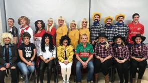 ABBA and Kevin Bacon inspire Our Lady’s teachers in Templemore Lip Sync fundraiser