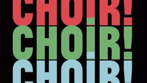 Roscrea ‘Choir of Ages’ to perform at the ‘Taste of Roscrea' Christmas food & crafts fair 
