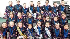Major success at Munster Irish Dancing Championship for Cashel Dancing School