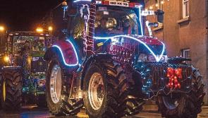 Carrick-on-Suir's Christmas Tractors Parade postponed until Sunday due to Status Yellow weather warning
