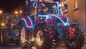 More than 20,000 expected to visit Carrick-on-Suir for Christmas Tractors Parade this Saturday