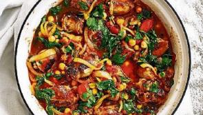 Gingergirl: Sausage stew is a one pot recipe for a busy home