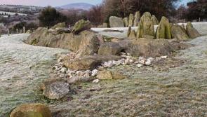Come see the Winter Solstice at ancient tomb near Carrick-on-Suir next Friday
