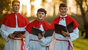 Mt Saint Joseph Abbey and Cistercian College Roscrea host annual Christmas carol service