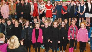 Corville NS salutes stars of &lsquo;Annie JR&rsquo; Christmas show