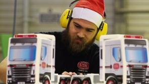 Santa won't forget sick children in Tipperary hospital this Christmas