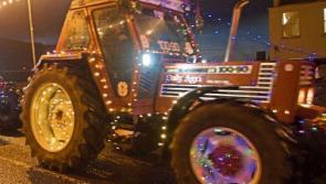 Carrick-on-Suir’s Christmas Tractors Parade to return next year 