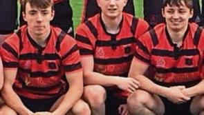 Clonmel High School qualify for Munster schools senior rugby cup for first time