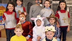 St John the Baptist BNS Christmas nativity show 2018