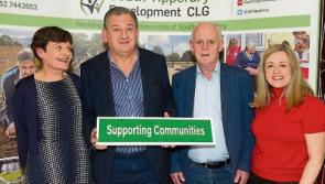 Tipperary community projects benefit from €370,000 in LEADER funding