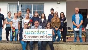 Tipperary community tackling invasive plant along the Suir