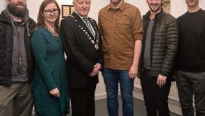 Tipperary's John Kennedy curates art exhibition