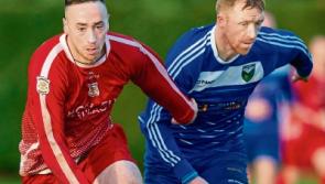 Tipperary soccer league - three teams chase Division 1 title