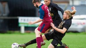 Barnes and O'Meara on target as Wilderness Rovers win in Tipperary Cup
