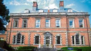 Trevester submit new plans for Cashel Palace hotel 