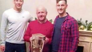 A corner of Tipperary turned green to honour Limerick's Morrissey brothers Dan and Tom