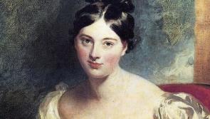 Tipperary-born socialite was Britain's best-selling author