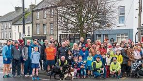 Christmas GOAL Miles in Carrick-on-Suir and Fethard were well supported