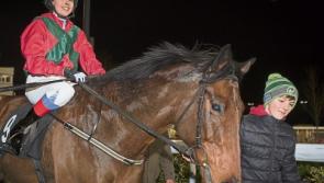 What a great weekend for young Tipperary jockeys!