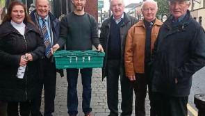Busy Christmas and New Year for Cashel Lions Club 