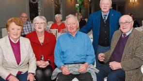 ‘Age friendly’ Roscrea party in Rackett Hall Country House Hotel 