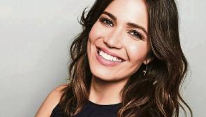 Hollywood actress Mandy Moore visits Cashel for genealogy TV series