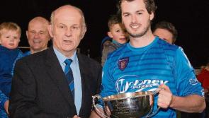 Glory for Roscrea's Killavilla Utd in 8-0 victory against Holycross FC in Villa Park