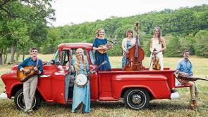 Tipperary gig for top American bluegrass band at Clonmel Folk Club