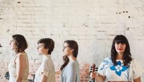 Boston quartet Laura Cortese and the Dance Cards hit the road for Clonmel