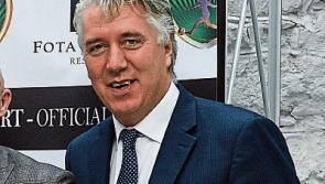 FAI chief John Delaney will attend official opening of new stand at Carrick Utd. FC