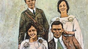 Clare artist opens exhibition in the Excel