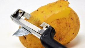 Potato peeler is really getting under the skin of people down Mullinahone way