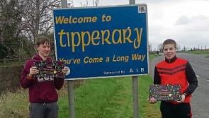 Tipperary students make their mark with new board game